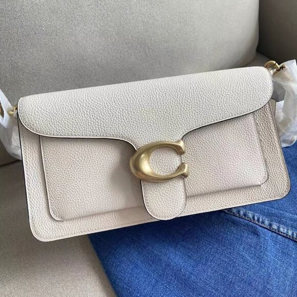 Coach Tabby Shoulder Bag 26 - Picture 1 of 8